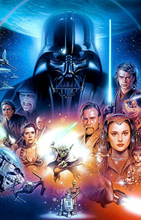 30th Anniversary / The Legend of Star Wars