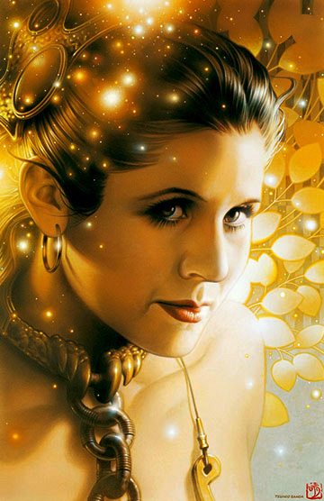 Lovely Leia
